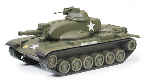 1/48 アメリカ戦車 M60A1E1 ビクター 【スポット再販】 - ウインドウを閉じる