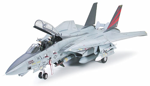 1/32 F-14A トムキャット“ブラックナイツ” - ウインドウを閉じる