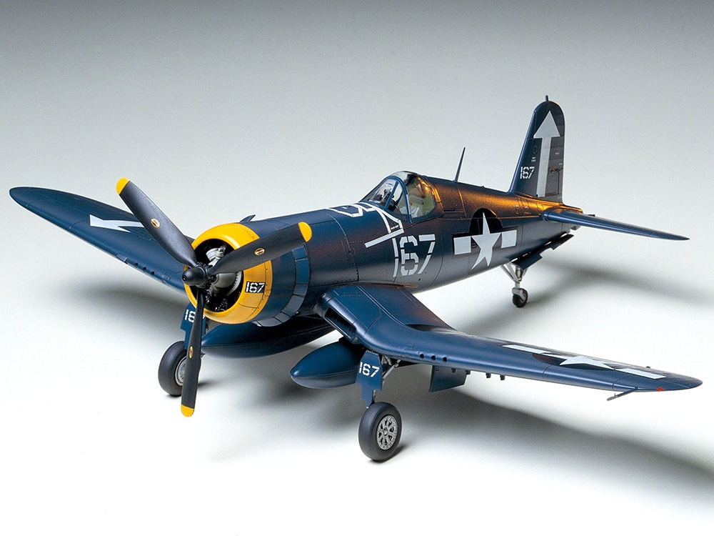 1/48 ヴォート F4U-1D コルセア