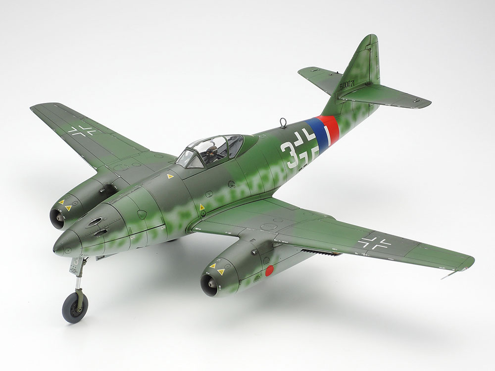 1/48　メッサーシュミット Me262 A-1a