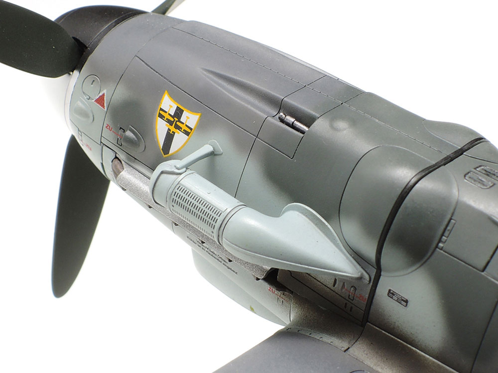 1/48 メッサーシュミット Bf109 G-6 [61117] - 3,256円 : ホビー