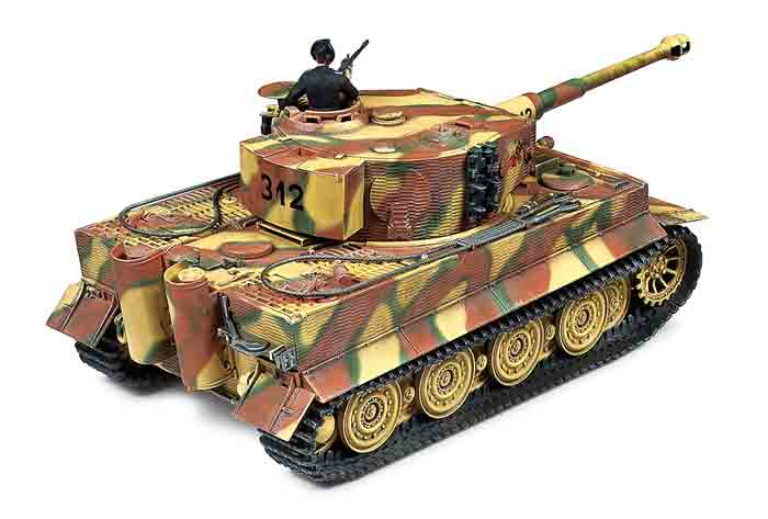 1/48 ドイツ重戦車タイガーI シリーズ コーティングシートセット - ウインドウを閉じる