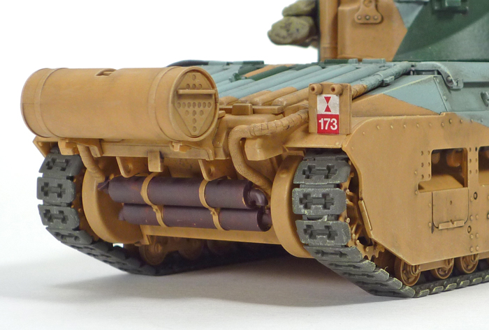 1/48 イギリス歩兵戦車 マチルダMk.III/IV