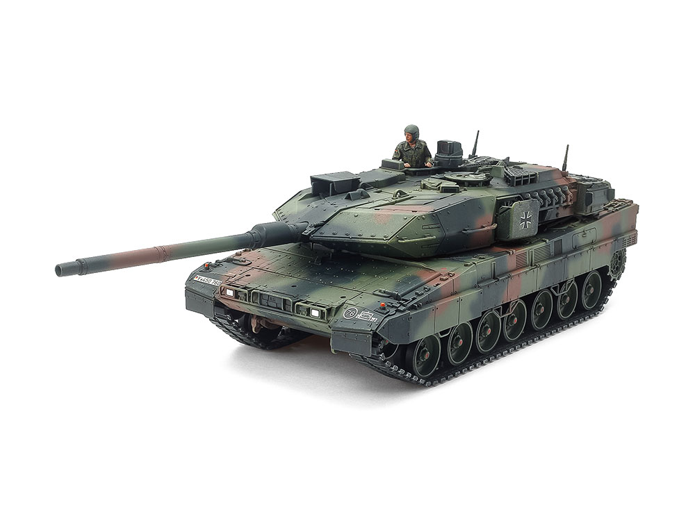 【予約する】　1/48 ドイツ連邦軍主力戦車 レオパルト2 A7V