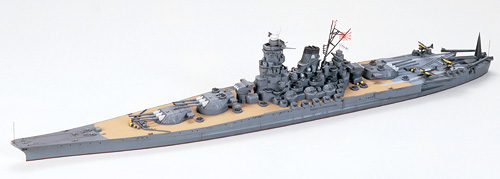 1/700 日本戦艦 大和（やまと） [31113] - 2,464円 : ホビーショップ