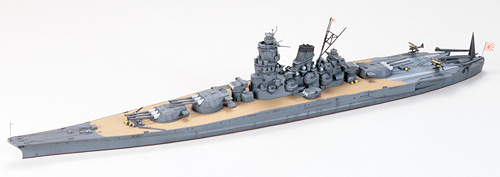 1/700　日本戦艦 武蔵 （むさし） - ウインドウを閉じる