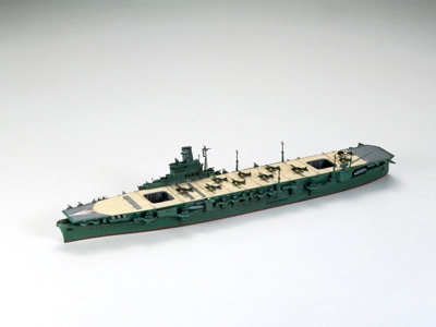 1/700 日本航空母艦 隼鷹（じゅんよう） [31212] - 2,112円 : ホビー