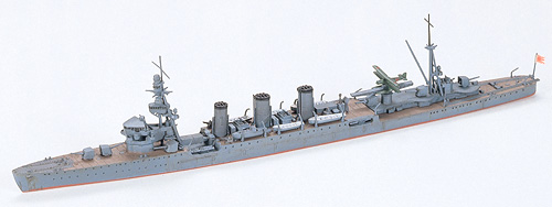 1/700　日本軽巡洋艦 多摩 （たま） - ウインドウを閉じる