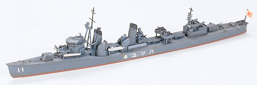 1/700　日本駆逐艦 初雪 （はつゆき） - ウインドウを閉じる