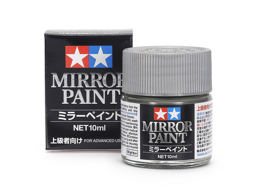 ミラーペイント 【塗料関連特別企画】