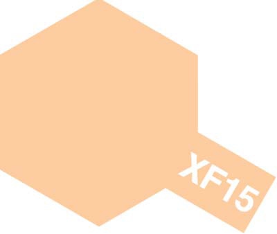エナメル XF-15 フラットフレッシュ
