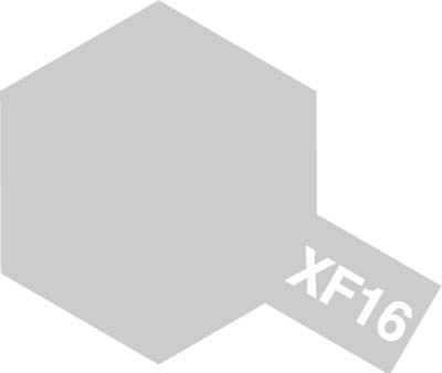 エナメル XF-16 フラットアルミ