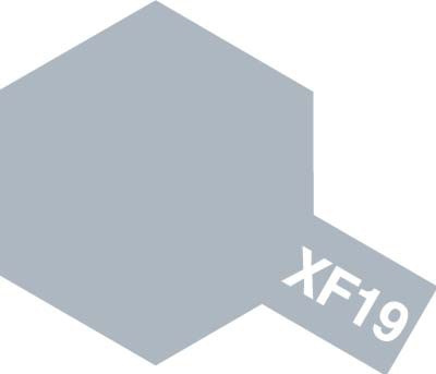 エナメル XF-19 スカイグレイ