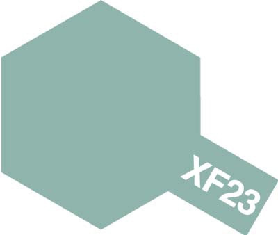 エナメル XF-23 ライトブルー