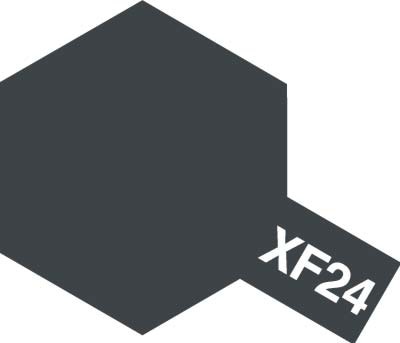 エナメル XF-24 ダークグレイ