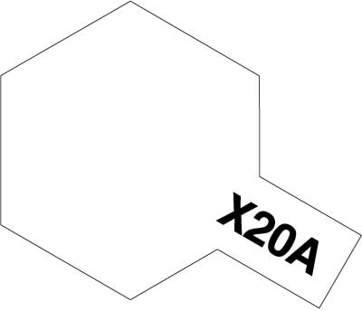 アクリルミニ X-20A 溶剤