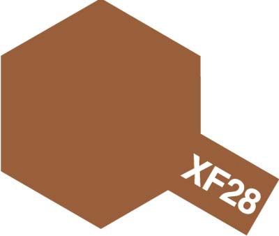 アクリルミニ XF-28 ダークコッパー