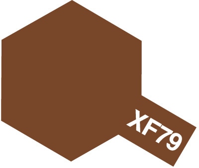 アクリルミニ XF-79 リノリウム甲板色