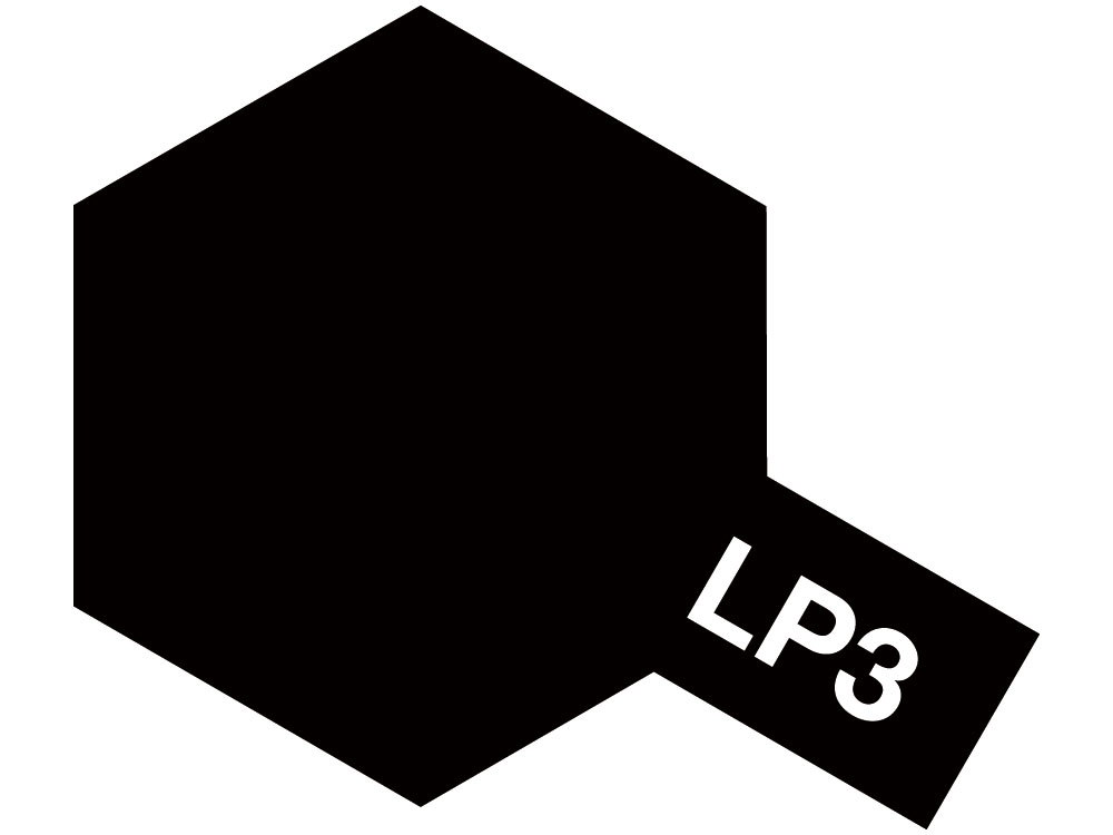 LP-3 フラットブラック - ウインドウを閉じる