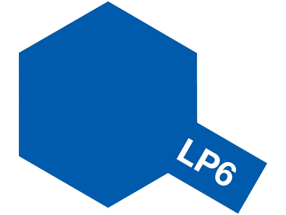 LP-6 ピュアーブルー - ウインドウを閉じる