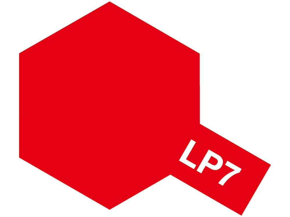 LP-7 ピュアレッド