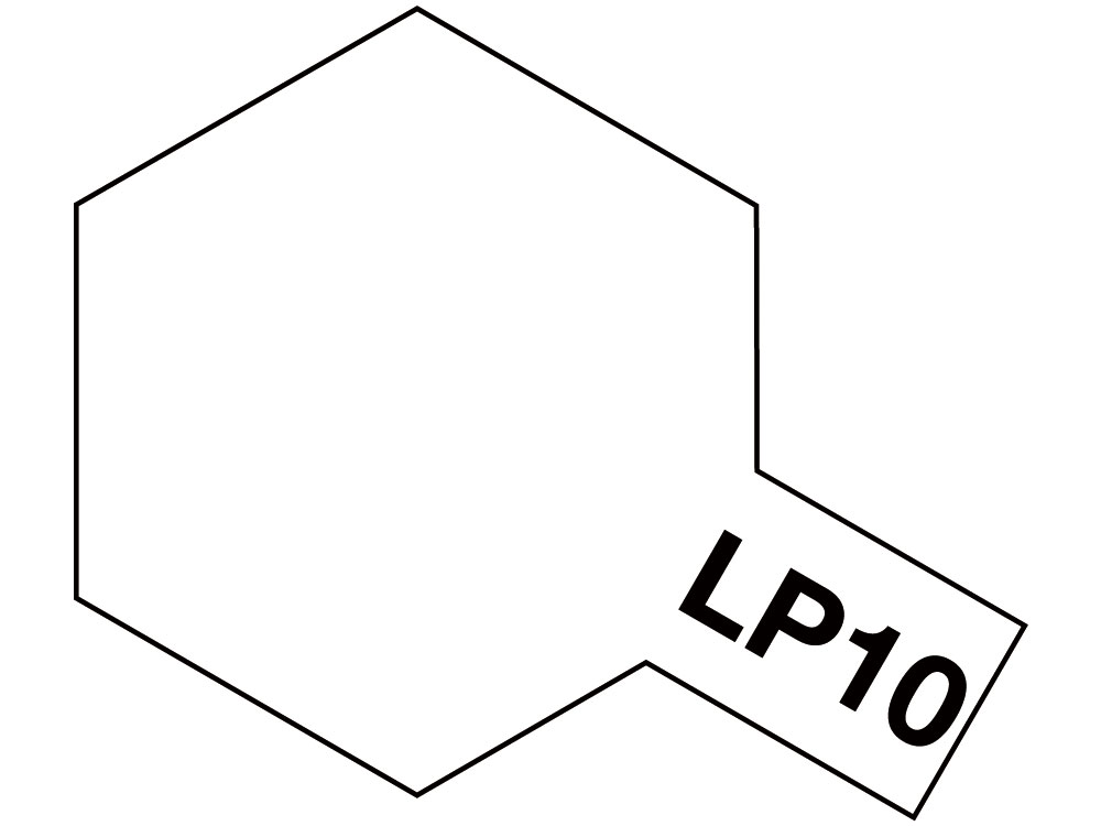 LP-10 ラッカー溶剤 (10ml) - ウインドウを閉じる