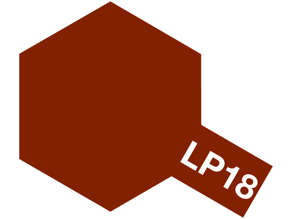 LP-18 ダルレッド - ウインドウを閉じる