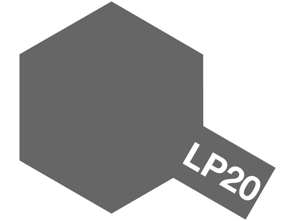 LP-20 ライトガンメタル