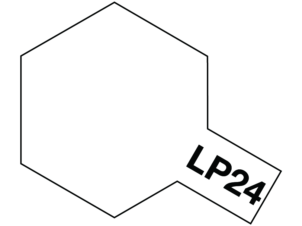 LP-24 セミグロスクリヤー - ウインドウを閉じる