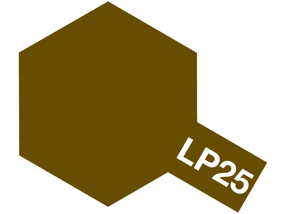 LP-25 茶色（陸上自衛隊） - ウインドウを閉じる