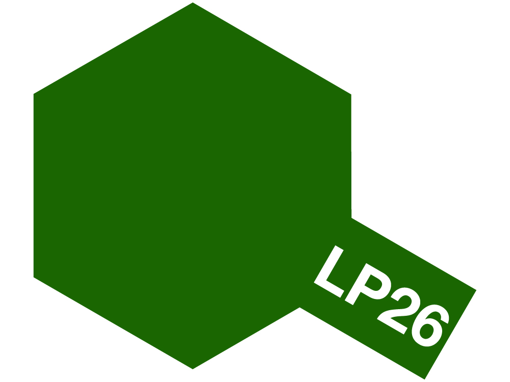 LP-26 濃緑色（陸上自衛隊） - ウインドウを閉じる