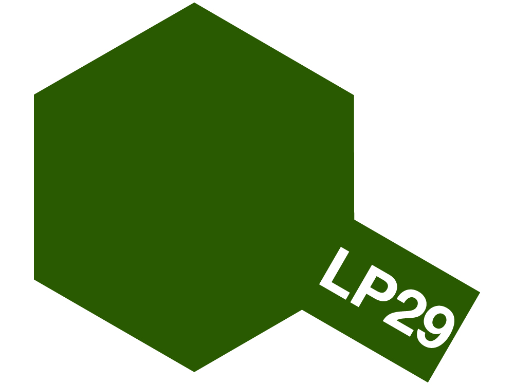 LP-29 オリーブドラブ2 - ウインドウを閉じる