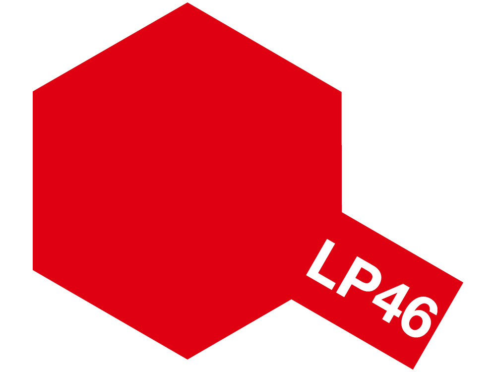 LP-46 ピュアーメタリックレッド - ウインドウを閉じる