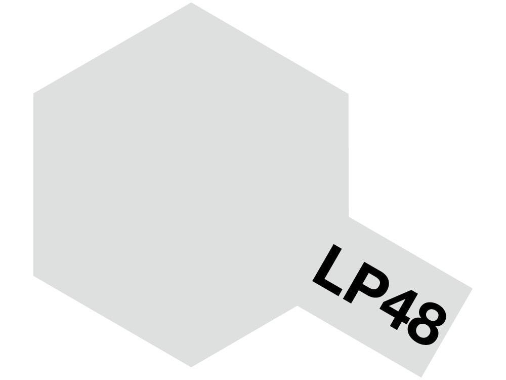 LP-48 スパークリングシルバー - ウインドウを閉じる