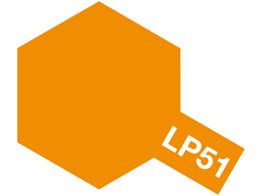 LP-51 ピュアーオレンジ - ウインドウを閉じる