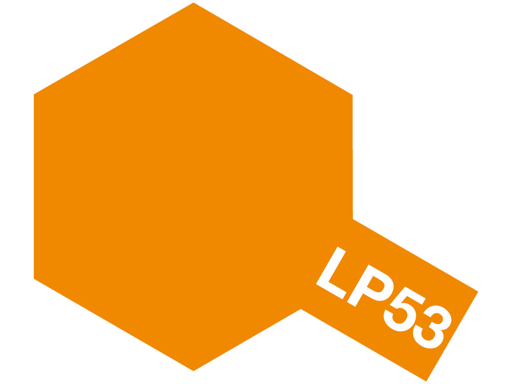 LP-53 クリヤーオレンジ - ウインドウを閉じる