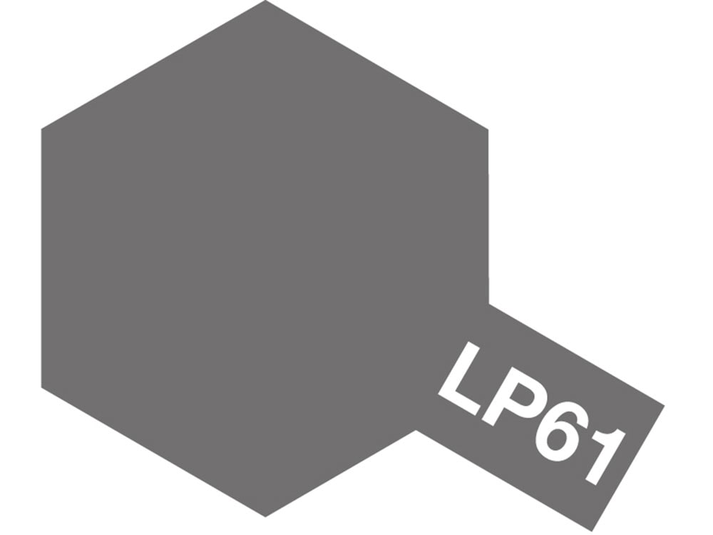 LP-61 メタリックグレイ