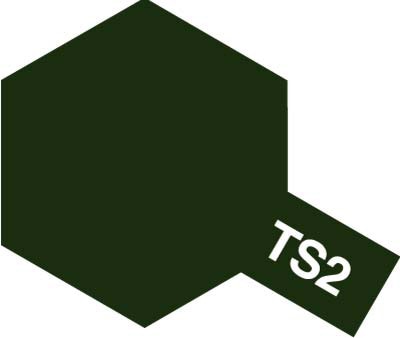 TS-2 ダークグリーン