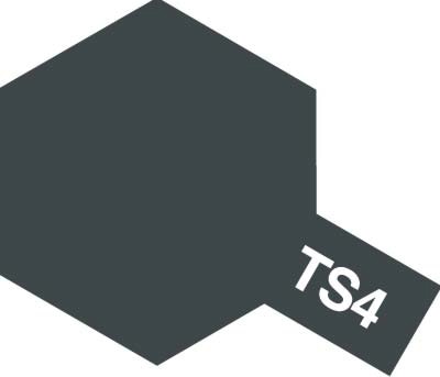 TS-4 ジャーマングレイ
