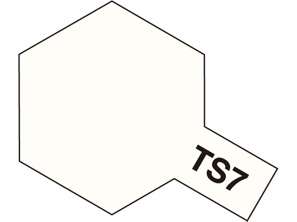 TS-7 レーシングホワイト