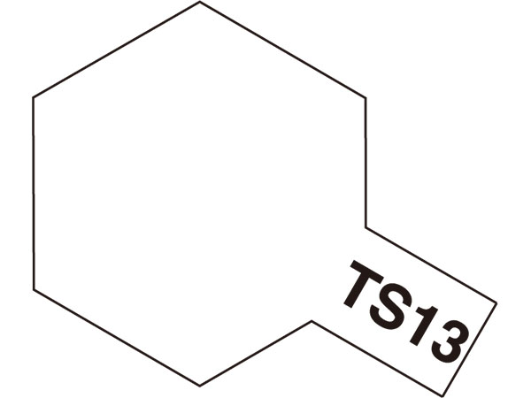TS-13 クリヤー