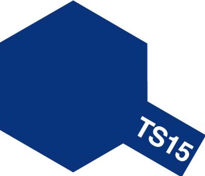 TS-15 ブルー