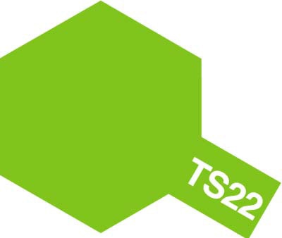 TS-22 ライトグリーン