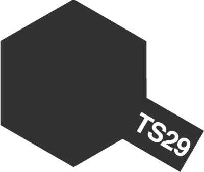 TS-29 セミグロス ブラック