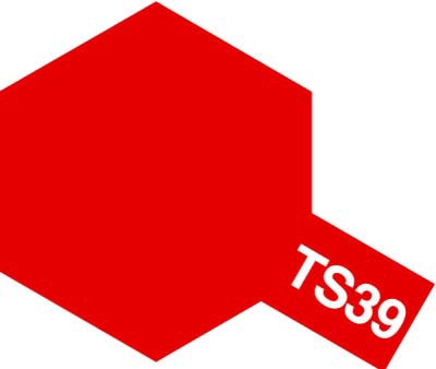 TS-39 マイカレッド