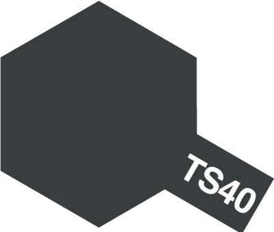 TS-40 メタリックブラック