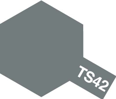 TS-42 ライトガンメタル