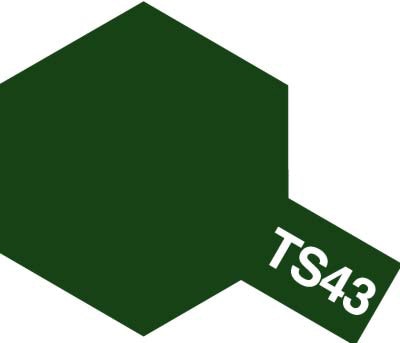 TS-43 レーシンググリーン