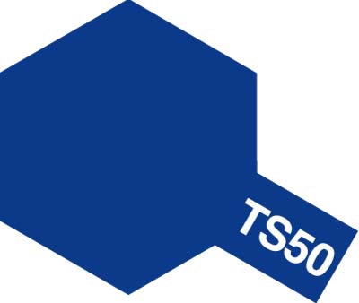TS-50 マイカブルー