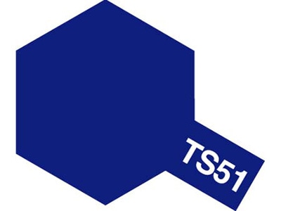 TS-51 レーシングブルー